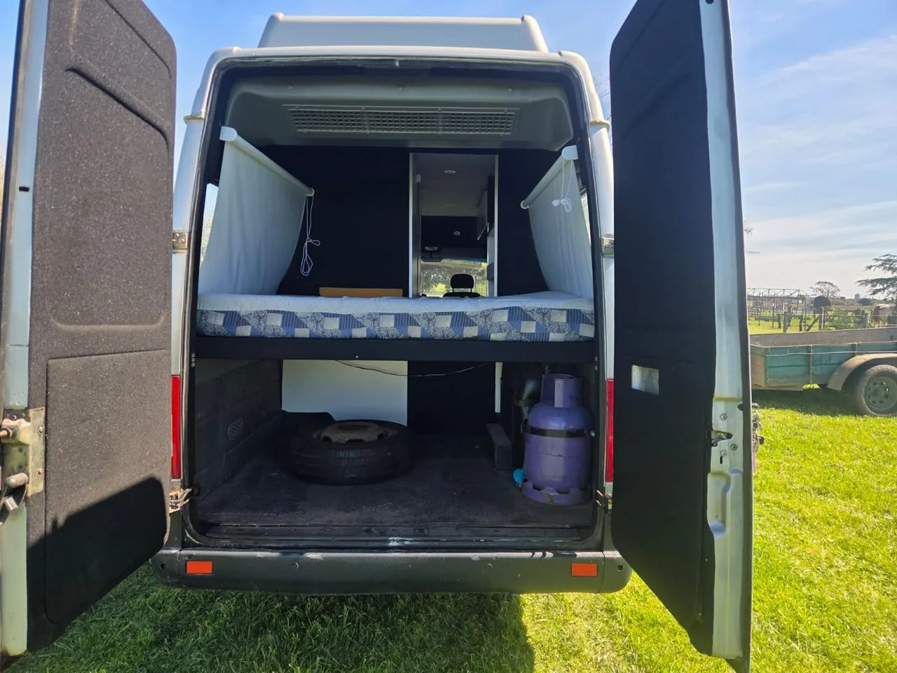 MERCEDES BENZ SPRINTER MOTORHOME