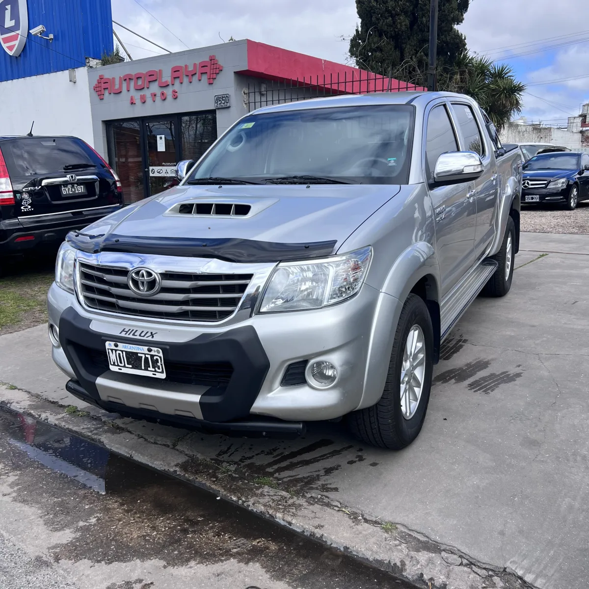 Toyota Hilux Srv 3.0 l