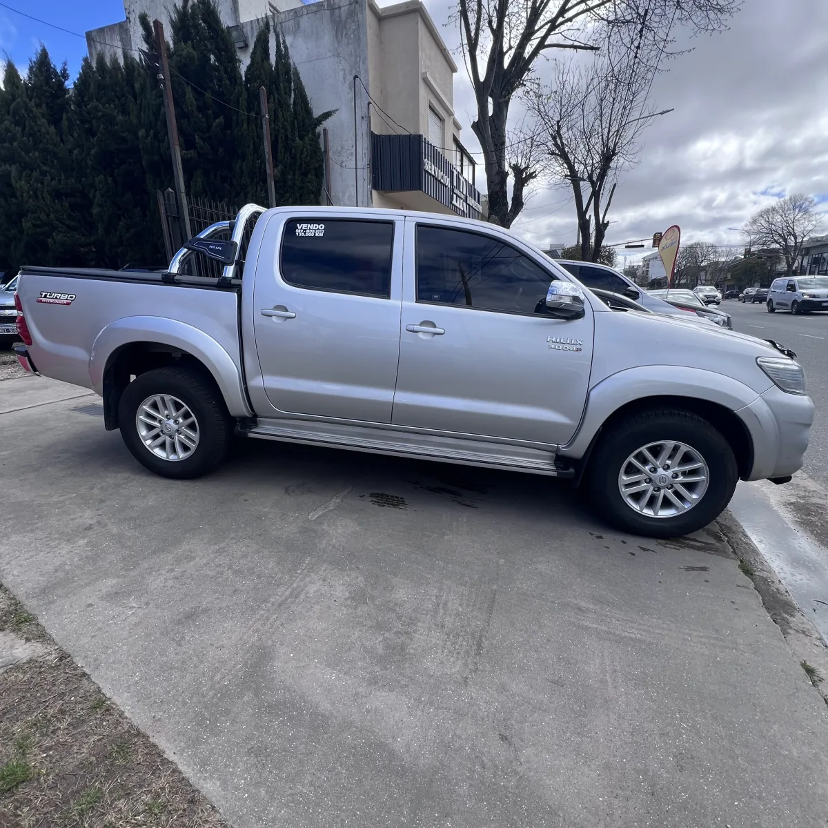 Toyota Hilux Srv 3.0 l