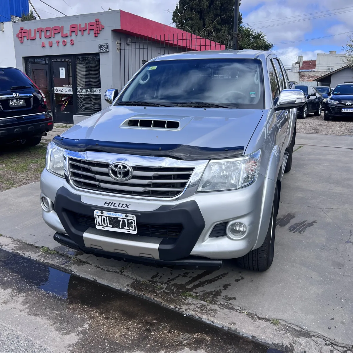 Toyota Hilux Srv 3.0 l