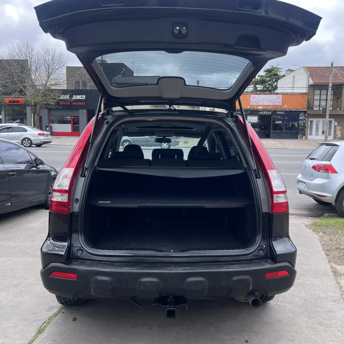 Honda Crv Ex 2.4