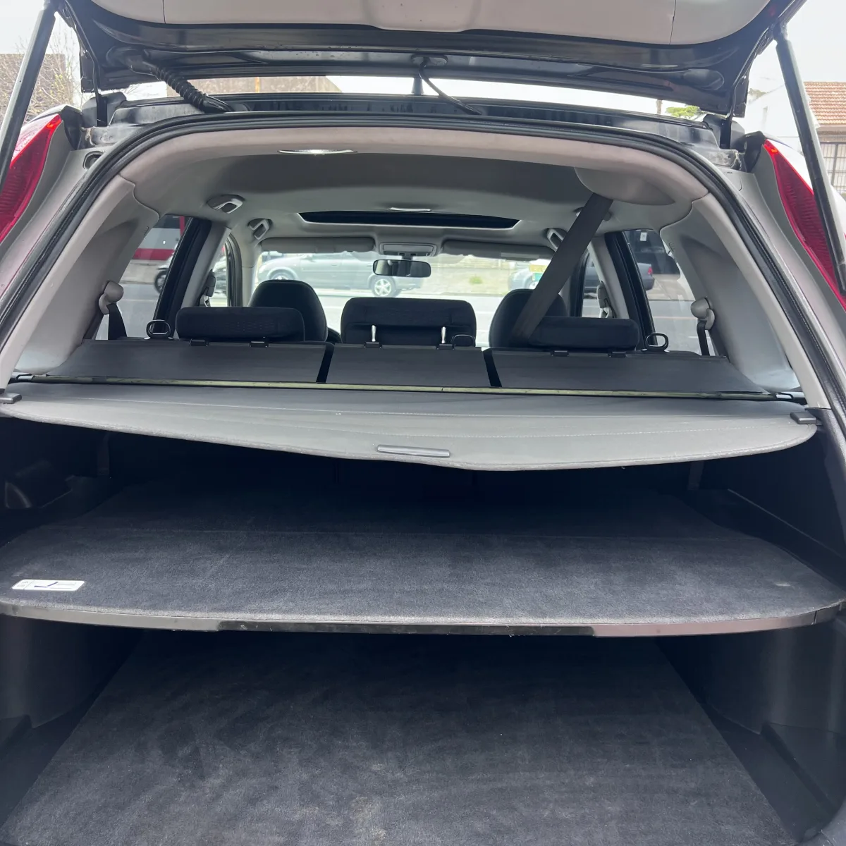 Honda Crv Ex 2.4