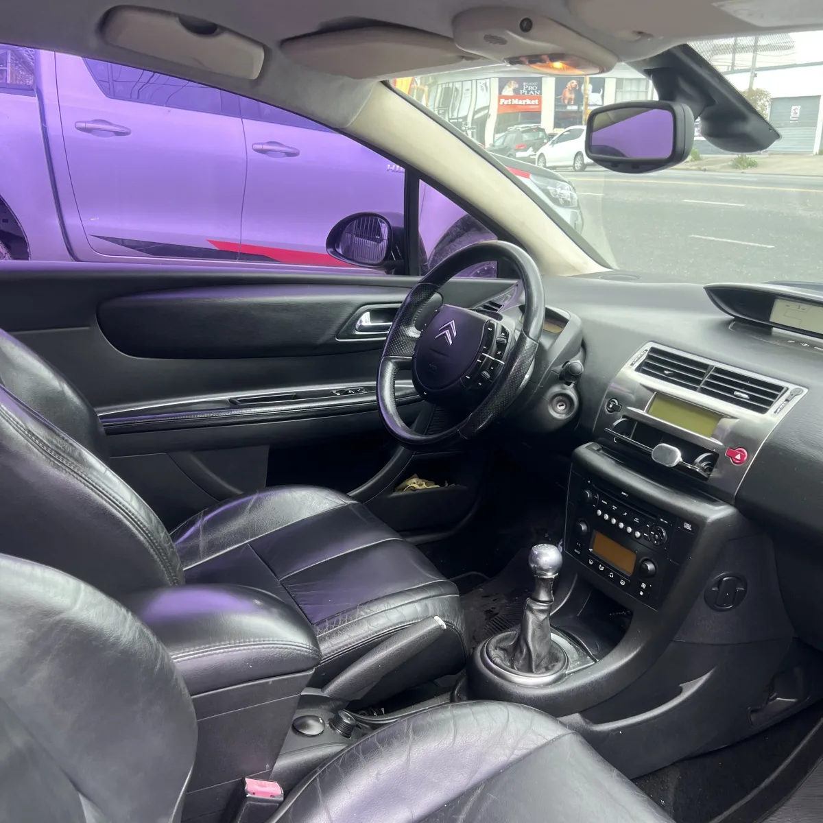 Citroen C4 Vts