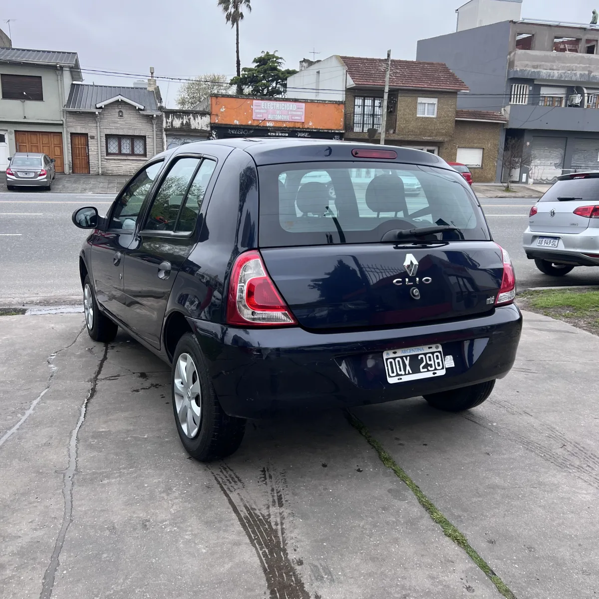 Renault Clio Confort Plus