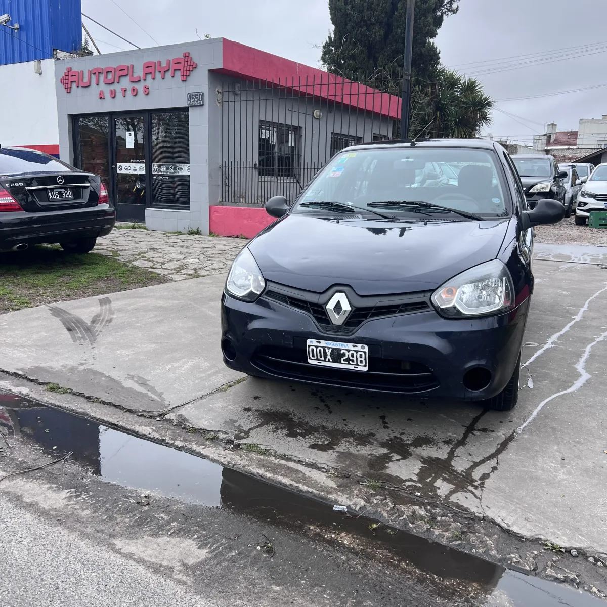 Renault Clio Confort Plus