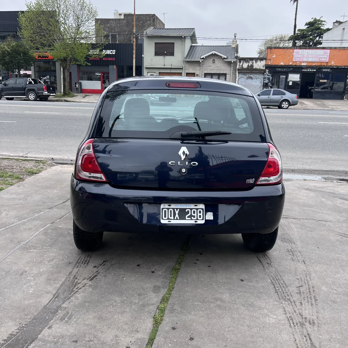 Renault Clio Confort Plus