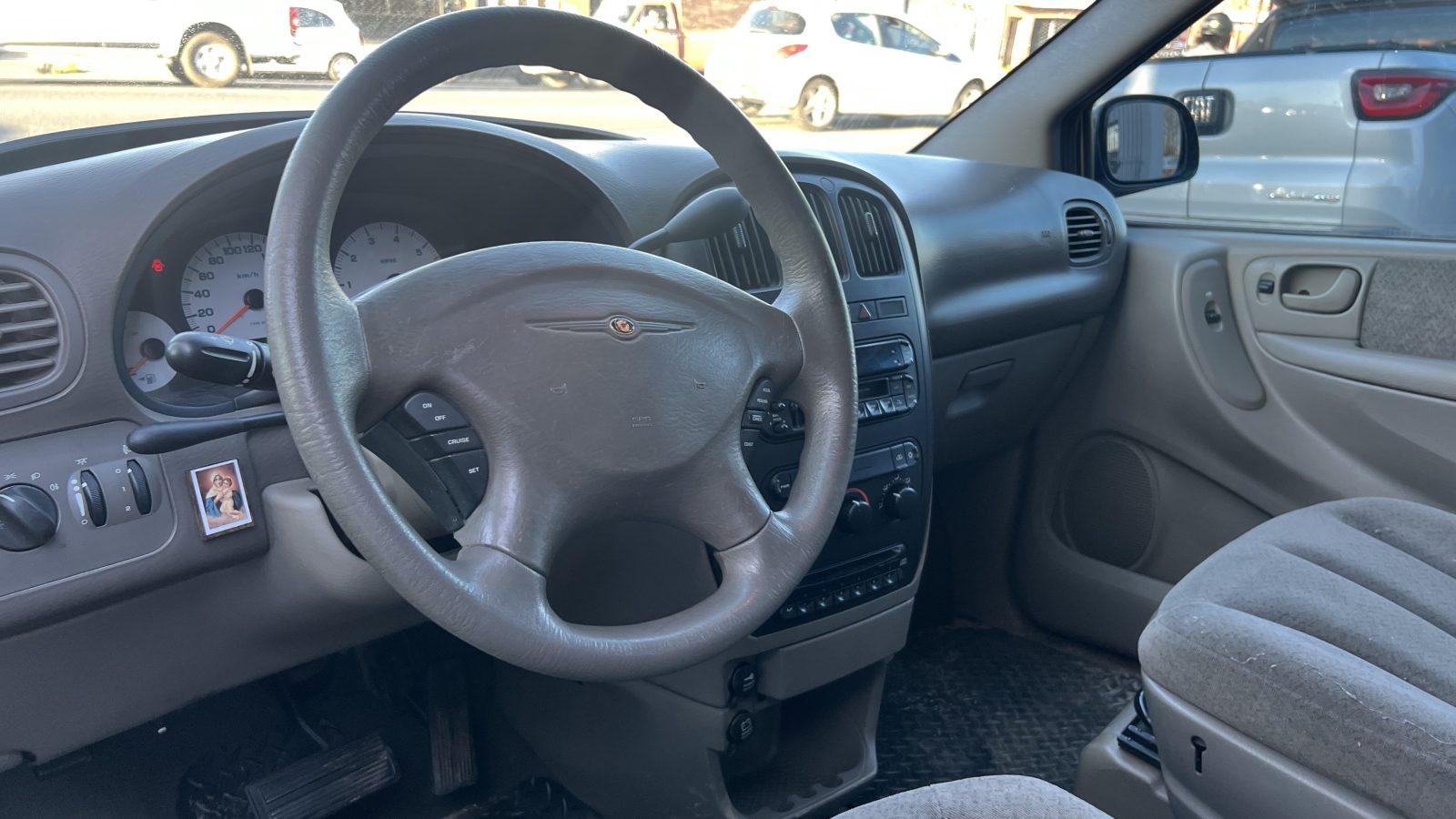 Chrysler Caravan 3.3 Se V6
