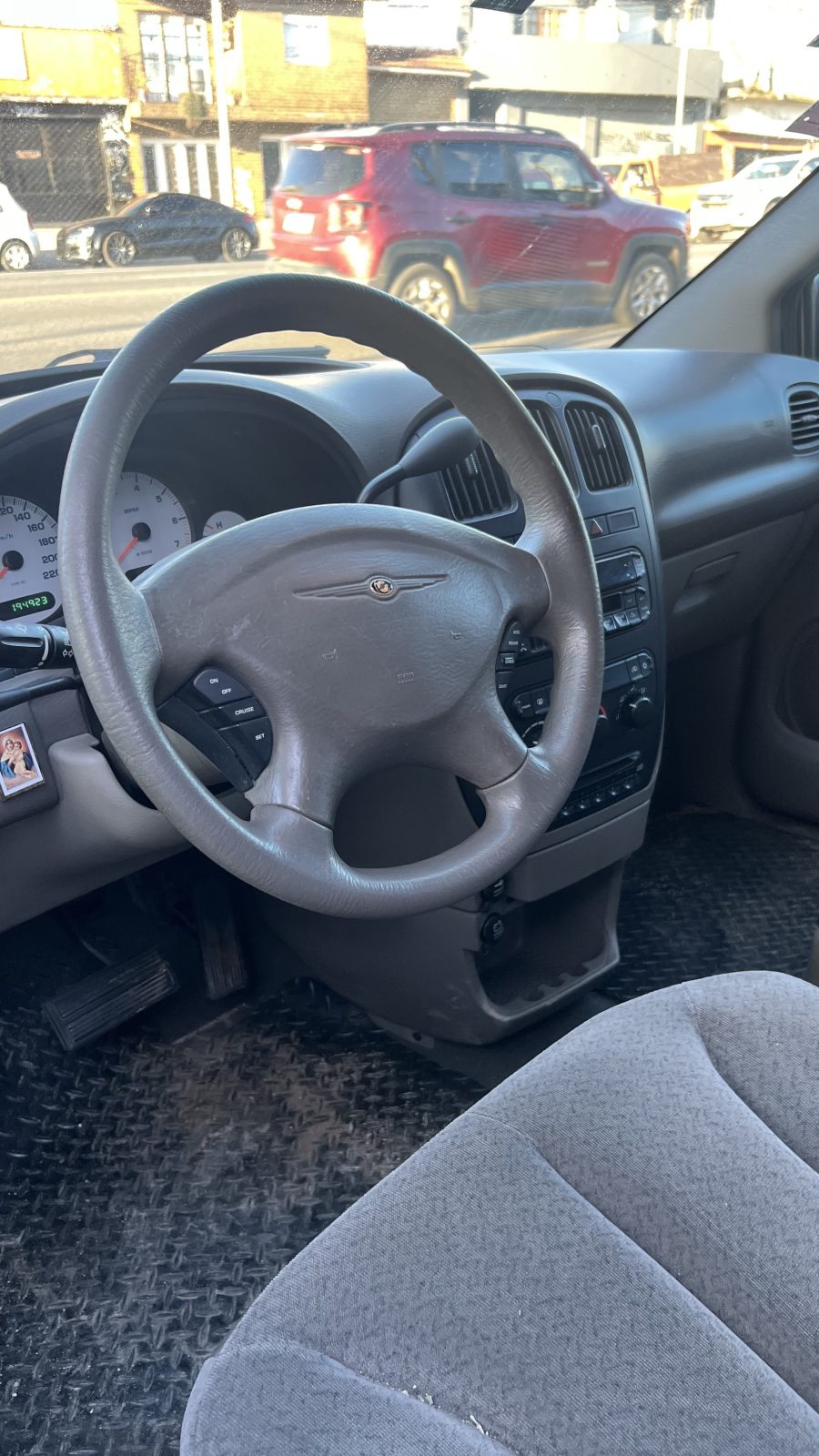 Chrysler Caravan 3.3 Se V6