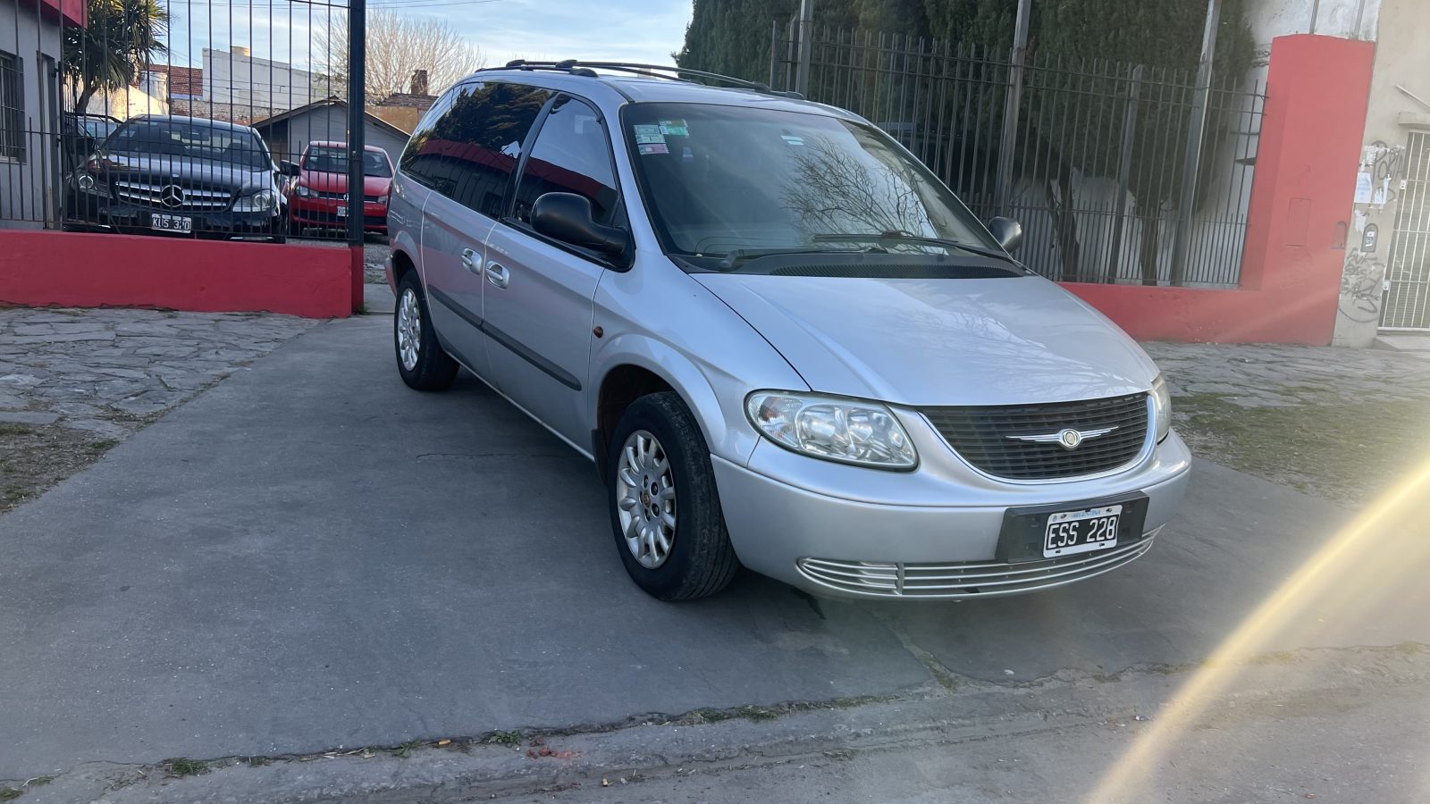 Chrysler Caravan 3.3 Se V6