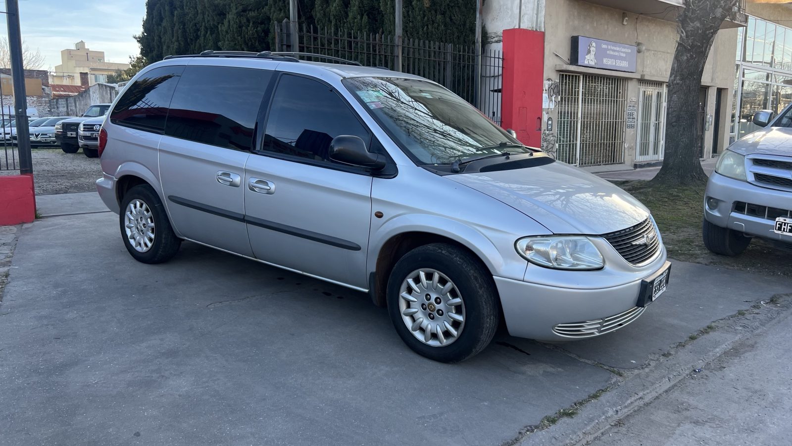 Chrysler Caravan 3.3 Se V6