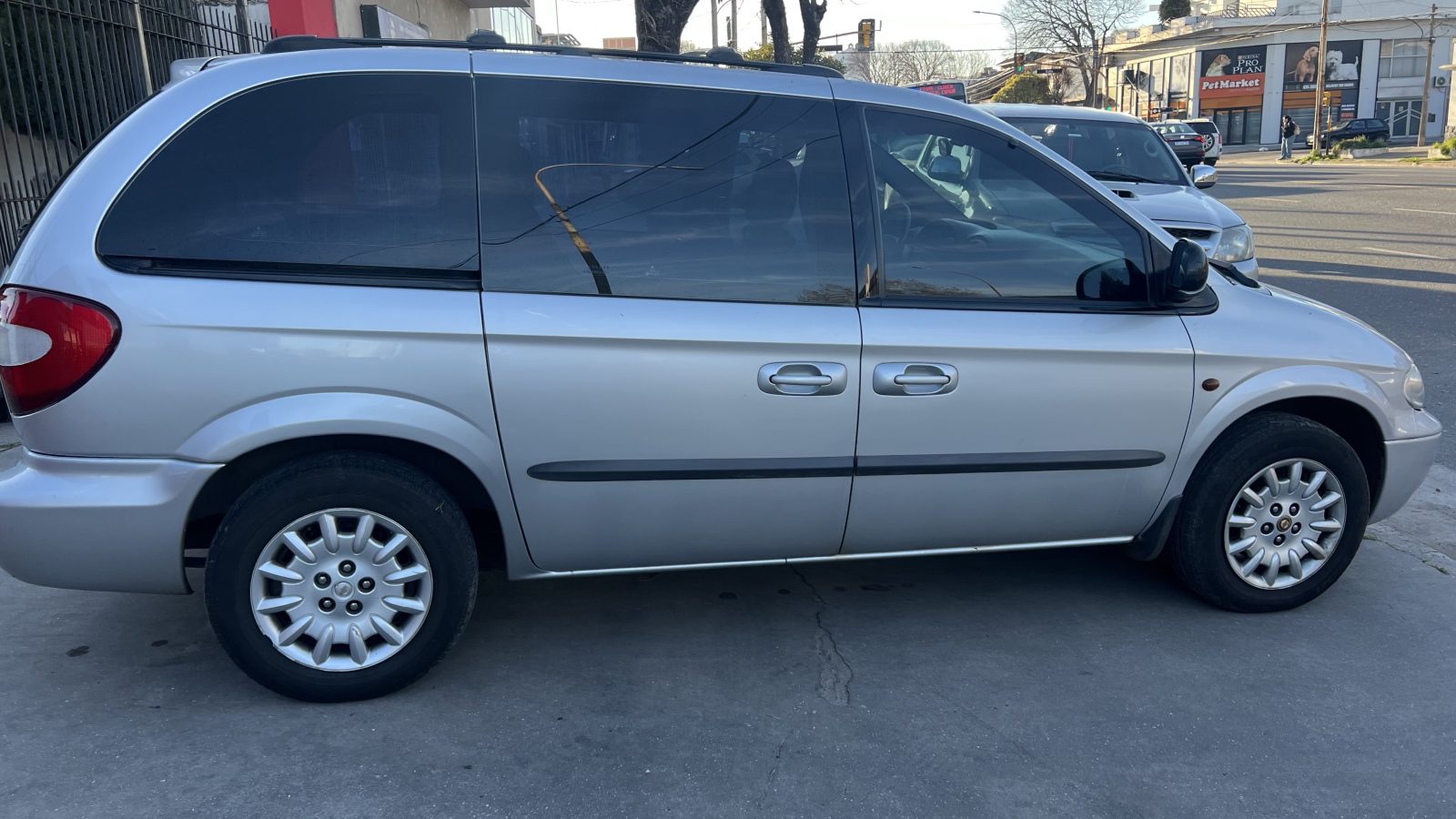 Chrysler Caravan 3.3 Se V6