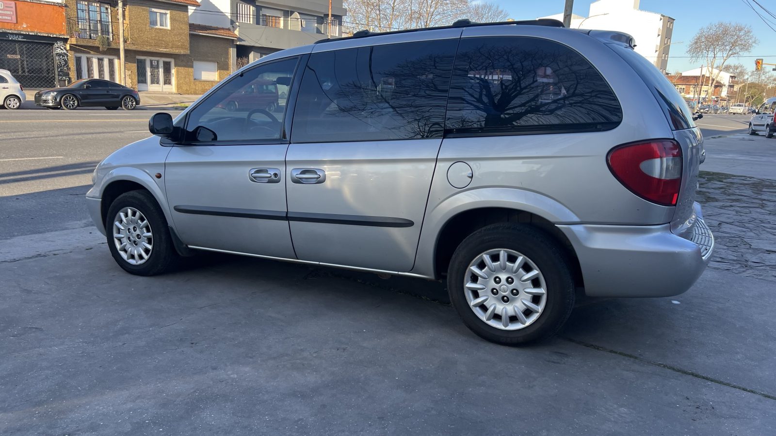 Chrysler Caravan 3.3 Se V6