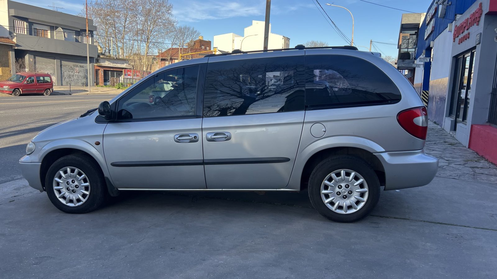 Chrysler Caravan 3.3 Se V6