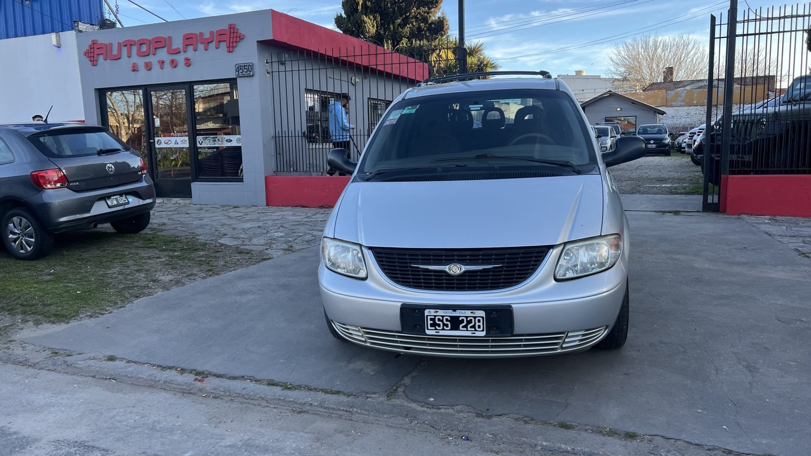 Chrysler Caravan 3.3 Se V6