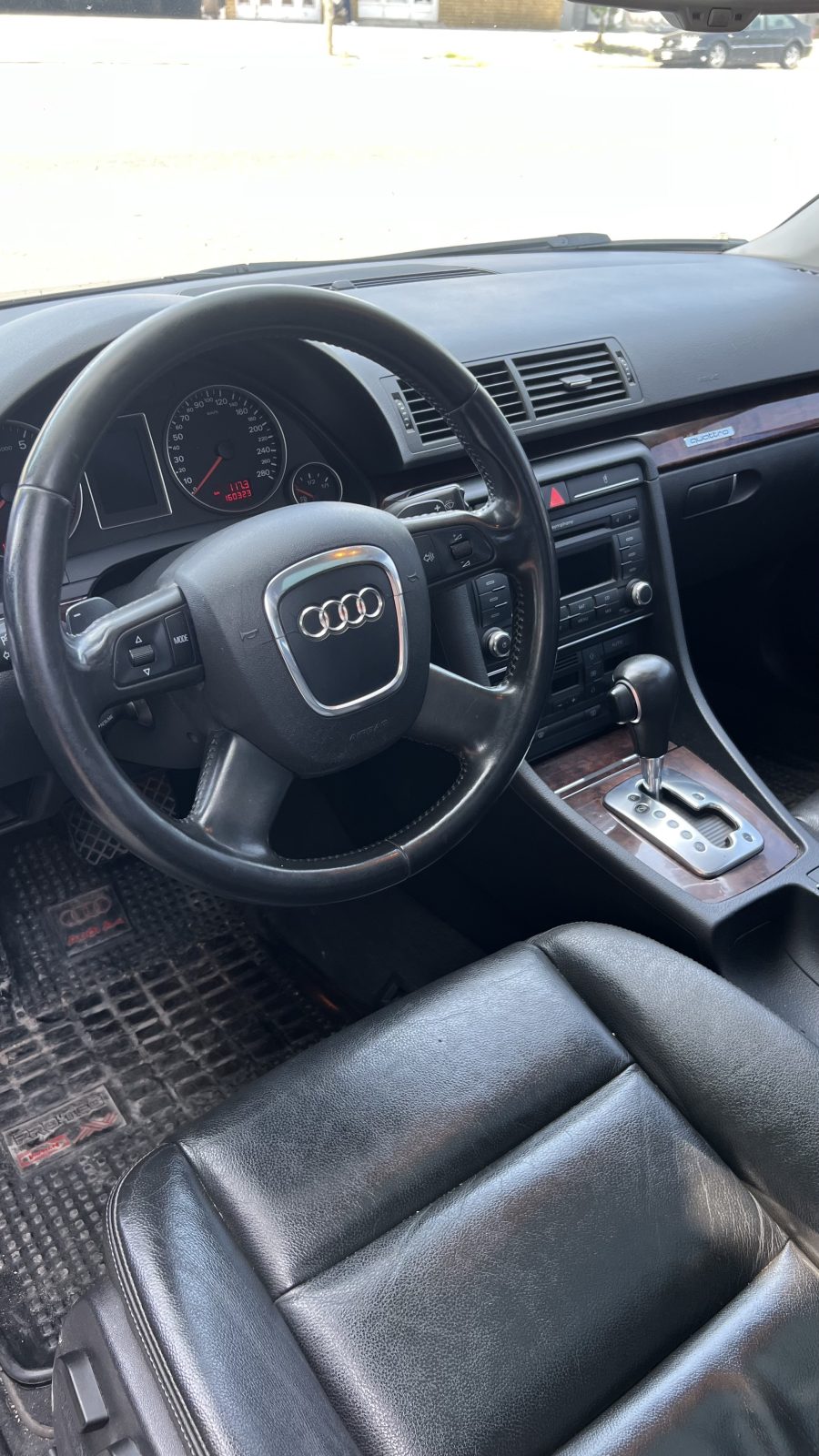 Audi A4 3.2 V6 FSI Quattro Tiptronic