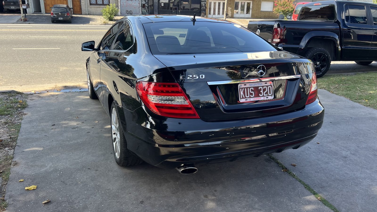 Mercedez-Benz Clase C 1.8 C250 Coupe Sport B.efficiency At