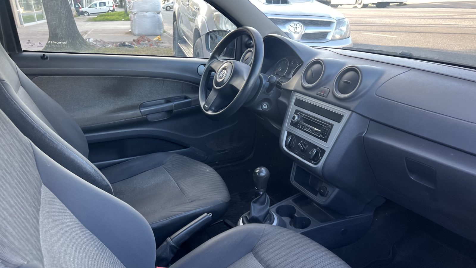 Volkswagen Gol Trend Pack I 1.6 101cv