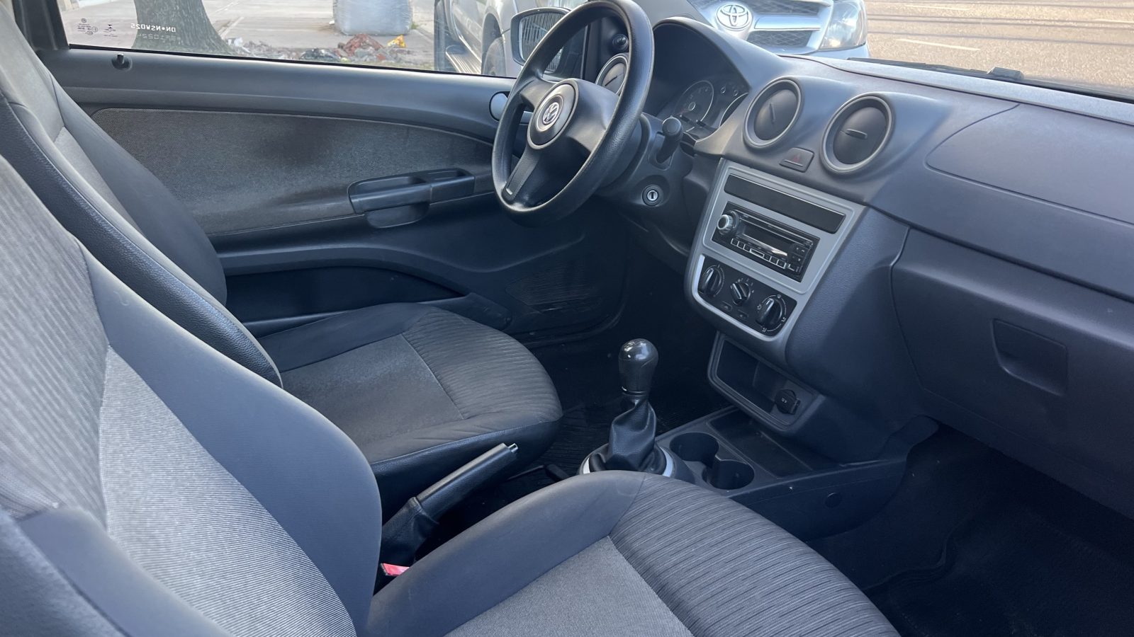 Volkswagen Gol Trend Pack I 1.6 101cv
