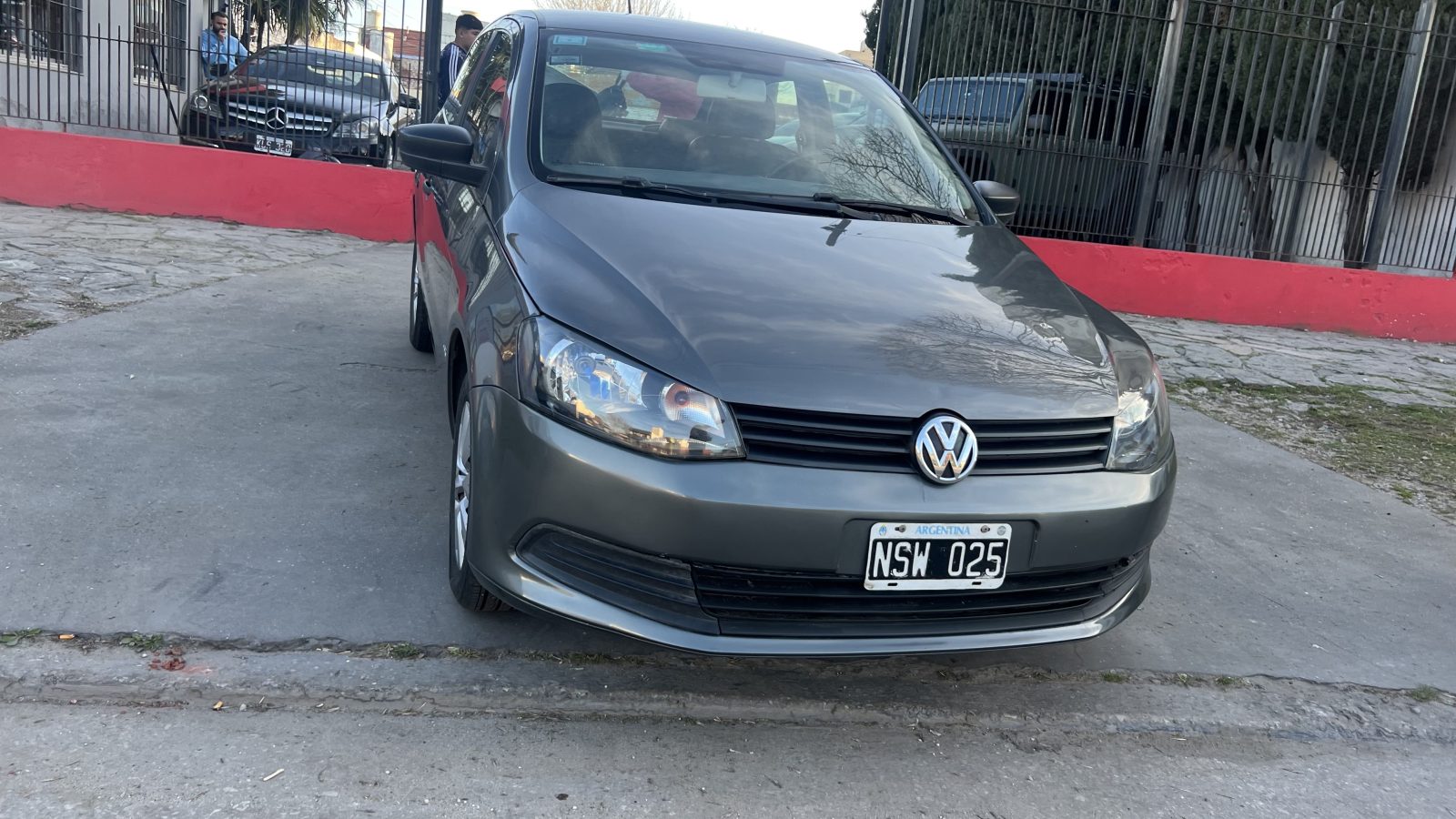 Volkswagen Gol Trend Pack I 1.6 101cv