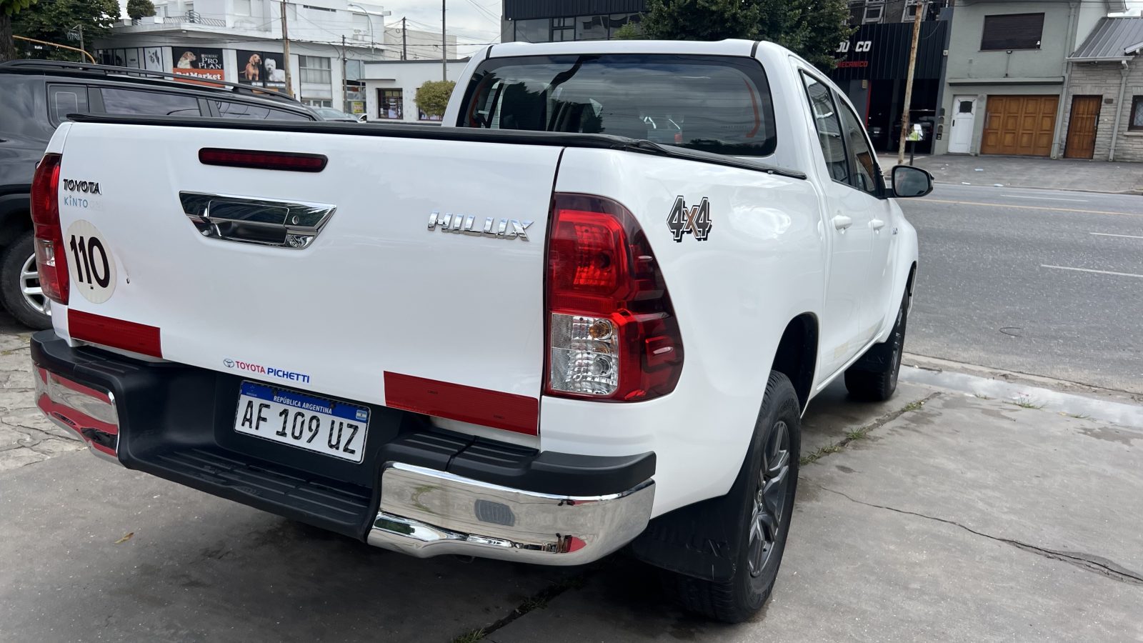 Toyota Hilux Sr 2.8 tdi