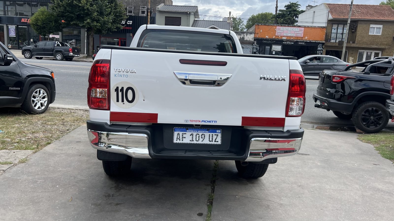 Toyota Hilux Sr 2.8 tdi