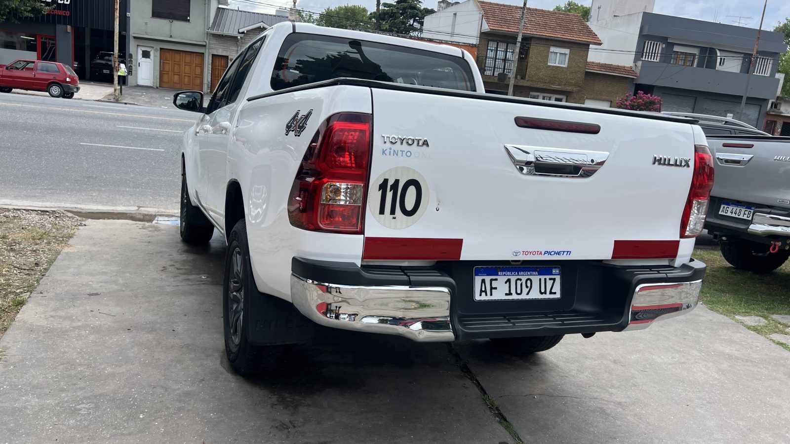 Toyota Hilux Sr 2.8 tdi
