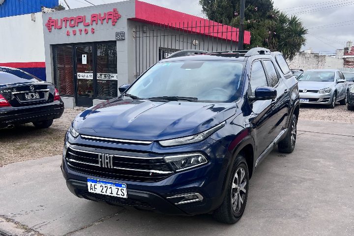 Fiat Toro Freedom 1.8 At