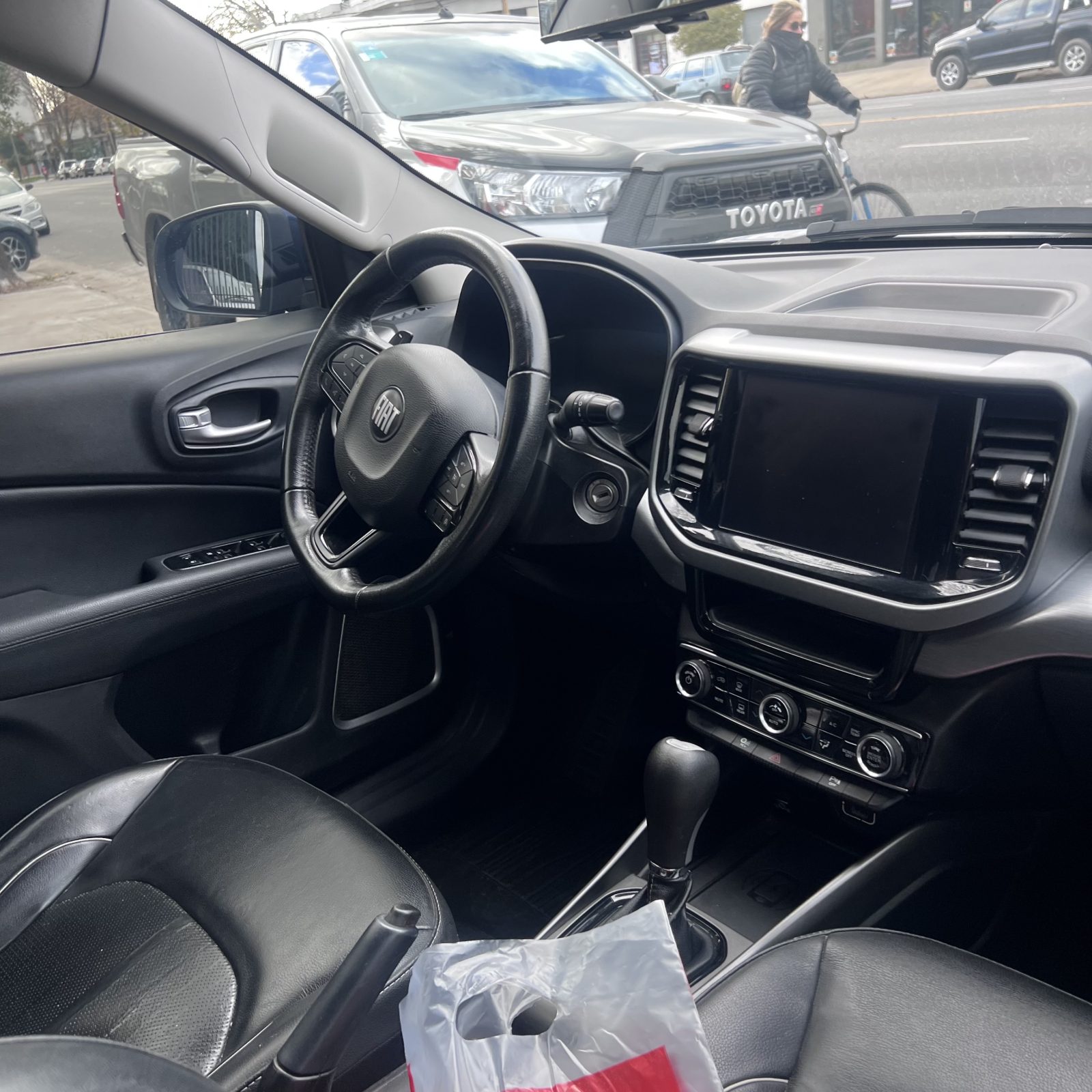 Fiat Toro Freedom 1.8 At