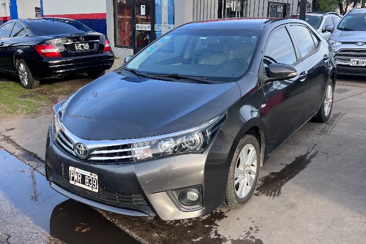 Toyota Corolla 1.8 Xei Cvt Pack 140cv