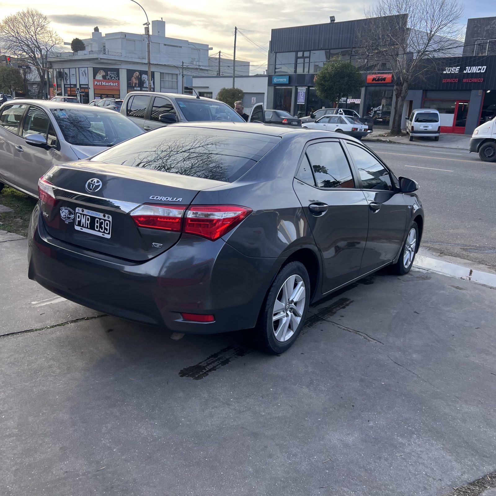 Toyota Corolla 1.8 Xei Cvt Pack 140cv