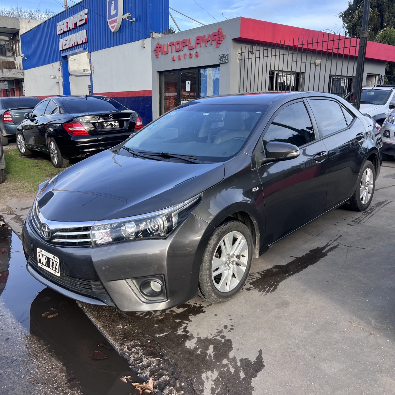 Toyota Corolla 1.8 Xei Cvt Pack 140cv