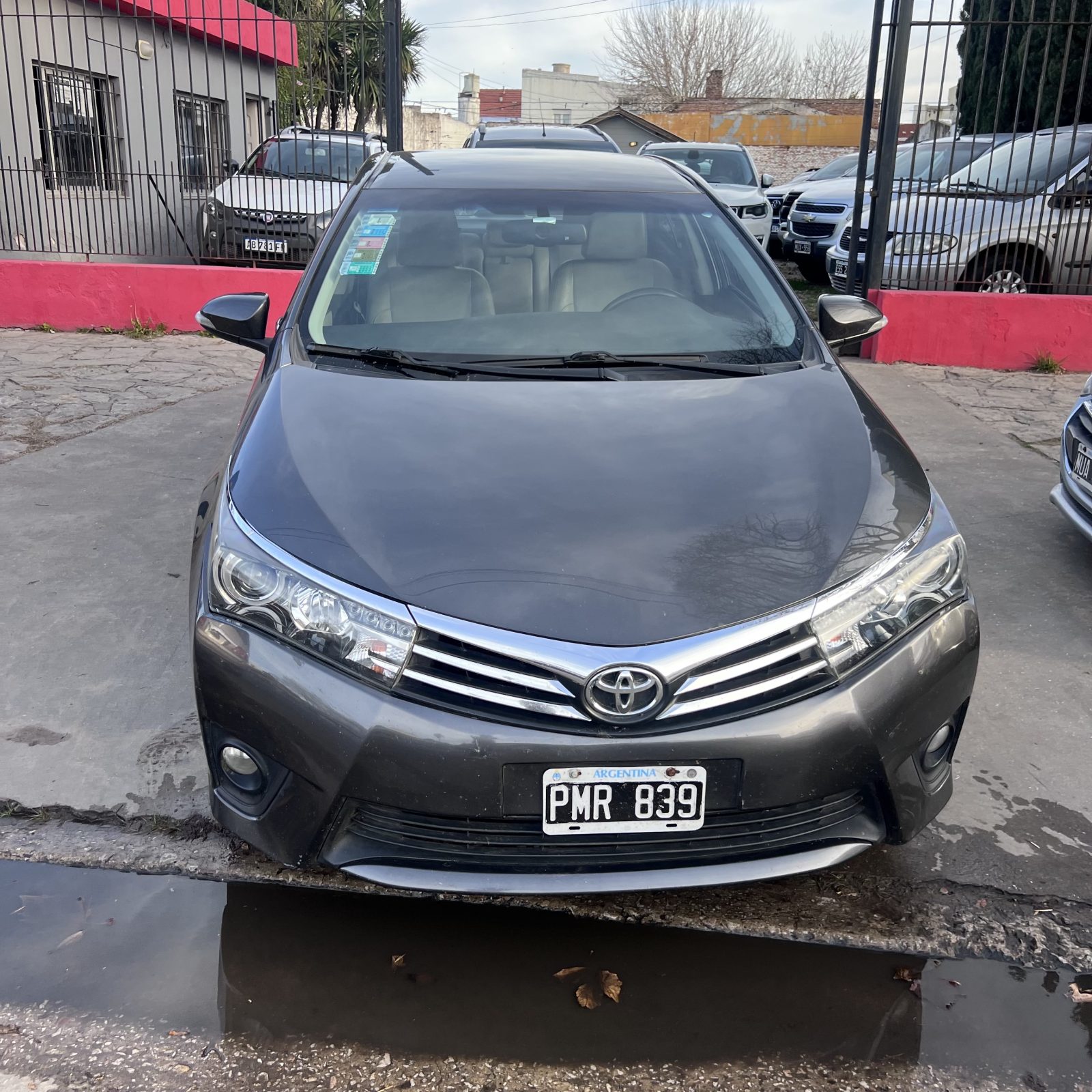 Toyota Corolla 1.8 Xei Cvt Pack 140cv