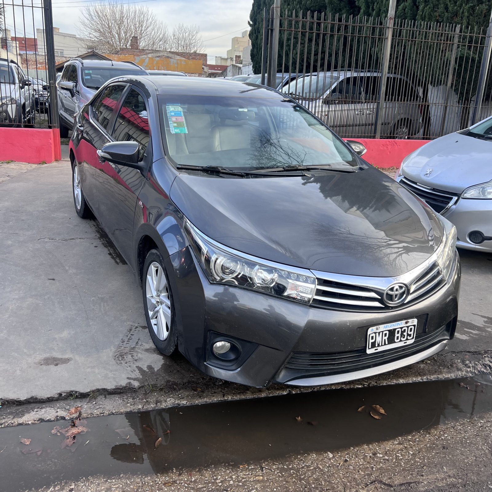 Toyota Corolla 1.8 Xei Cvt Pack 140cv