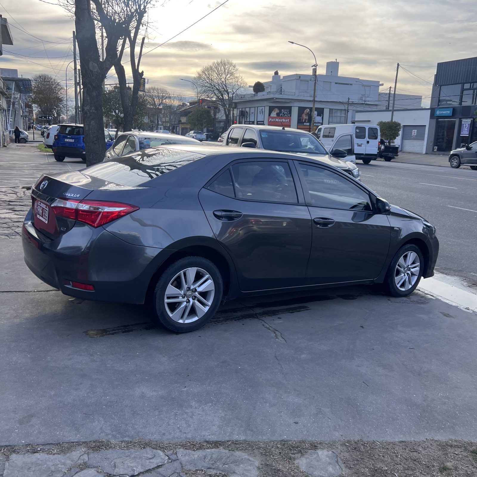 Toyota Corolla 1.8 Xei Cvt Pack 140cv