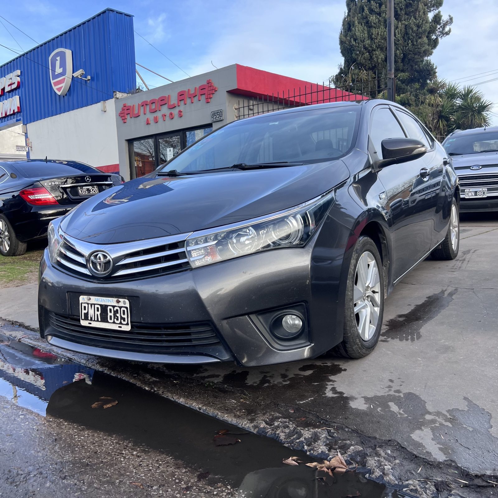 Toyota Corolla 1.8 Xei Cvt Pack 140cv