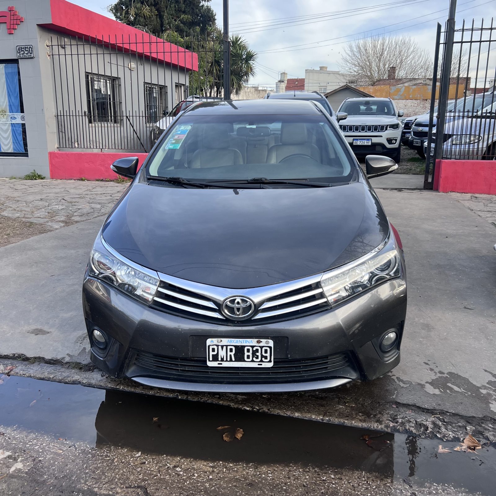Toyota Corolla 1.8 Xei Cvt Pack 140cv