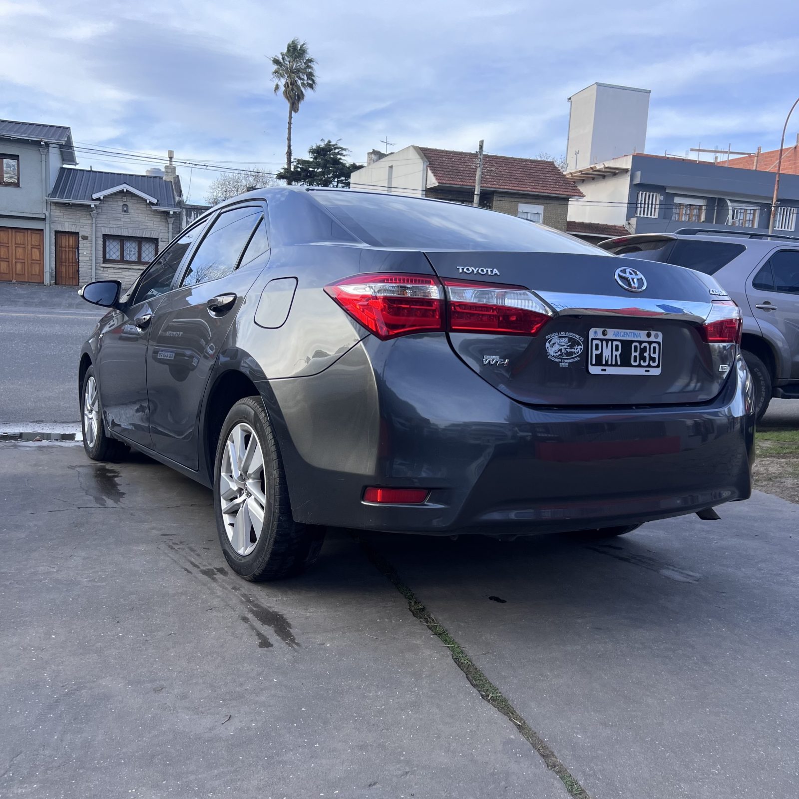 Toyota Corolla 1.8 Xei Cvt Pack 140cv
