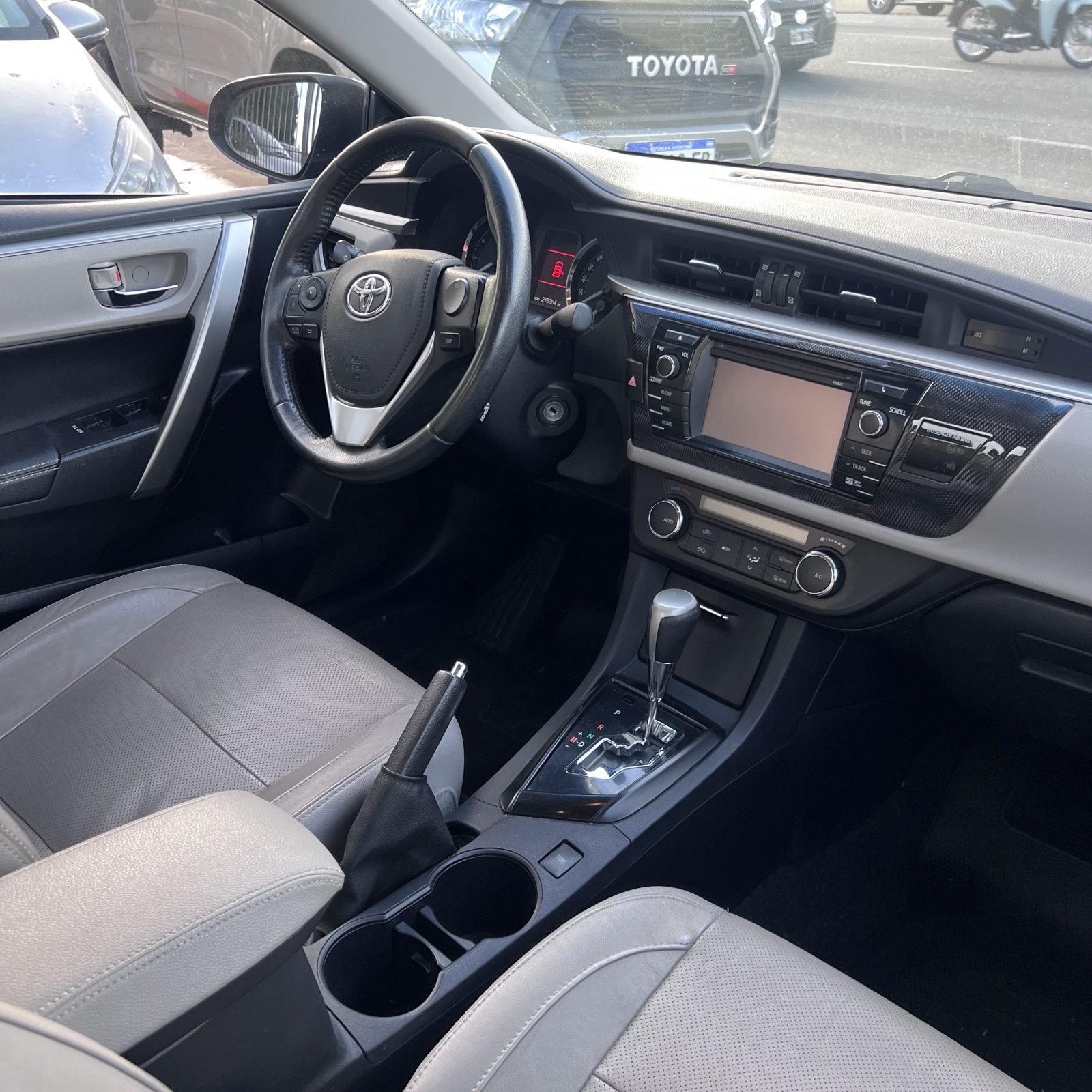 Toyota Corolla 1.8 Xei Cvt Pack 140cv