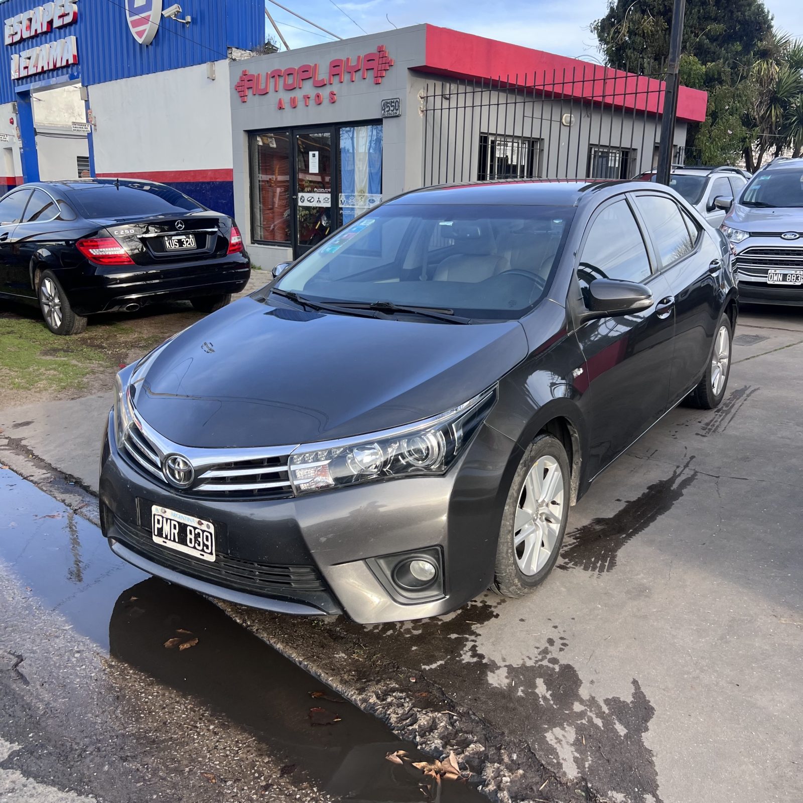 Toyota Corolla 1.8 Xei Cvt Pack 140cv