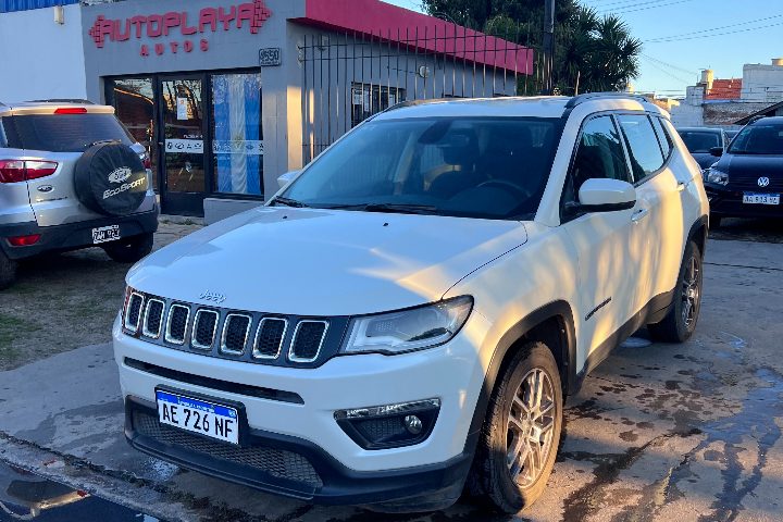 Jeep Compass 2.4 Sport