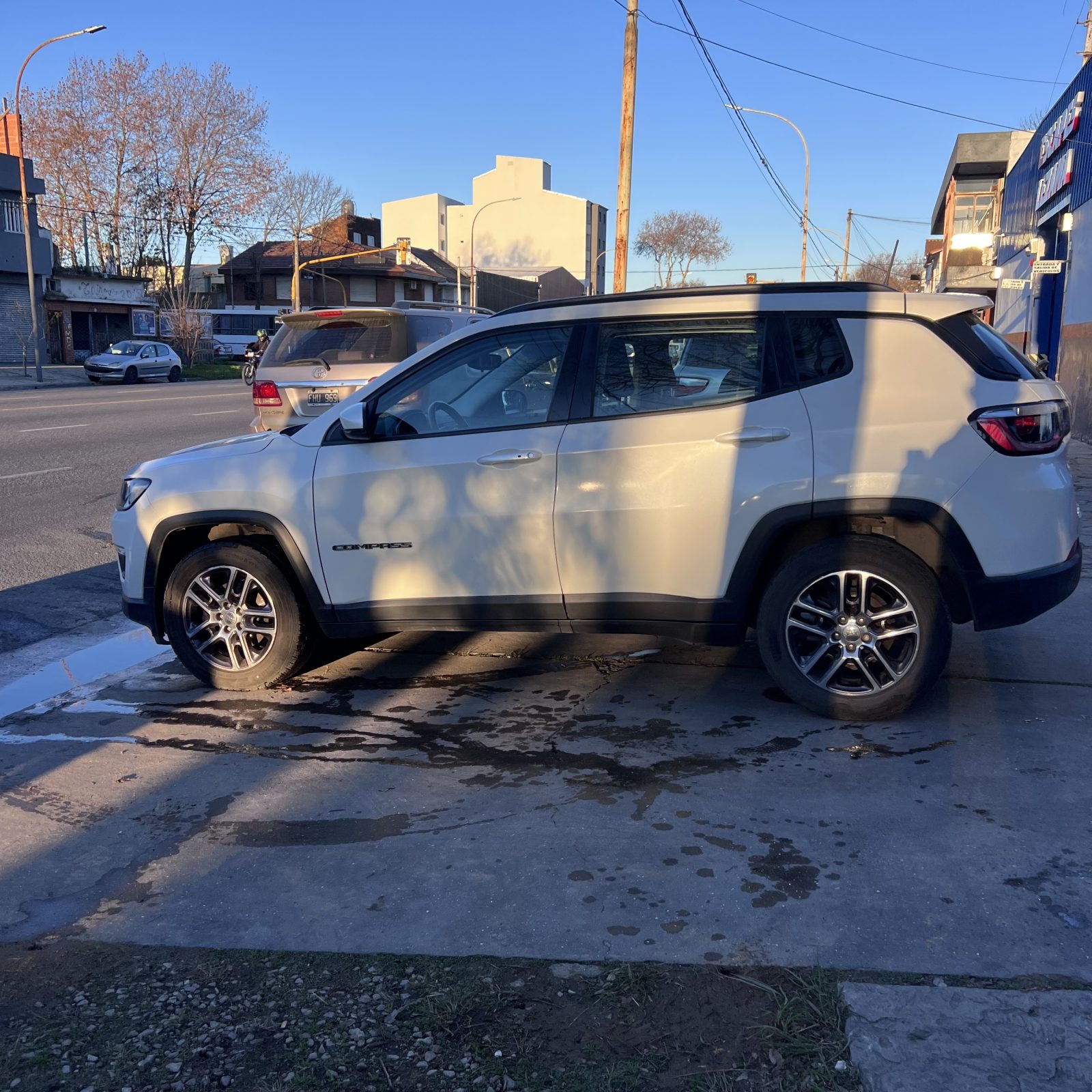 Jeep Compass 2.4 Sport