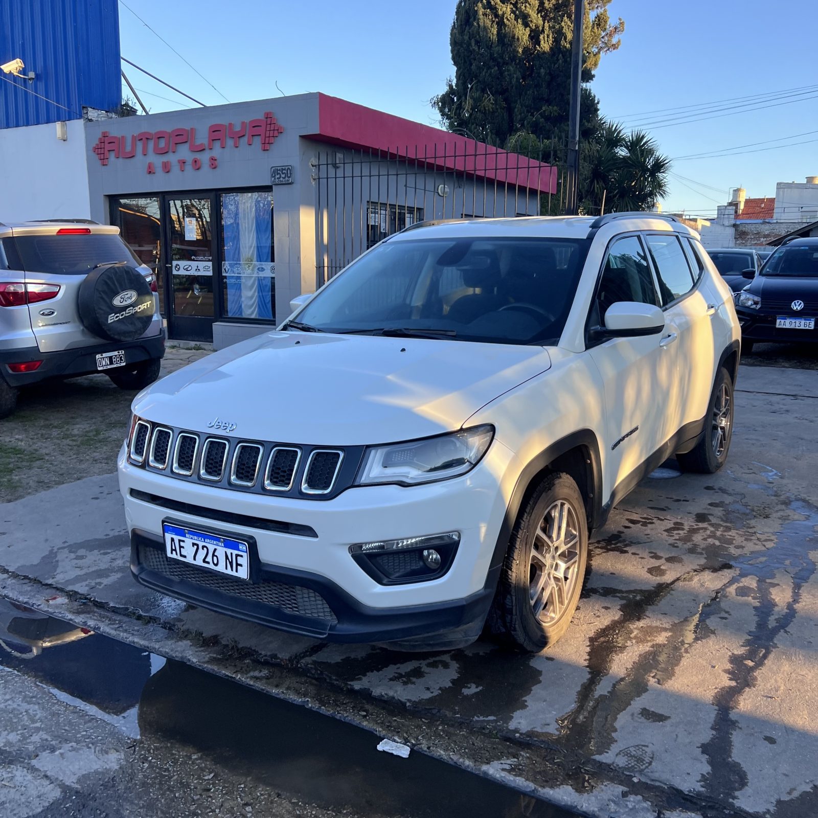 Jeep Compass 2.4 Sport