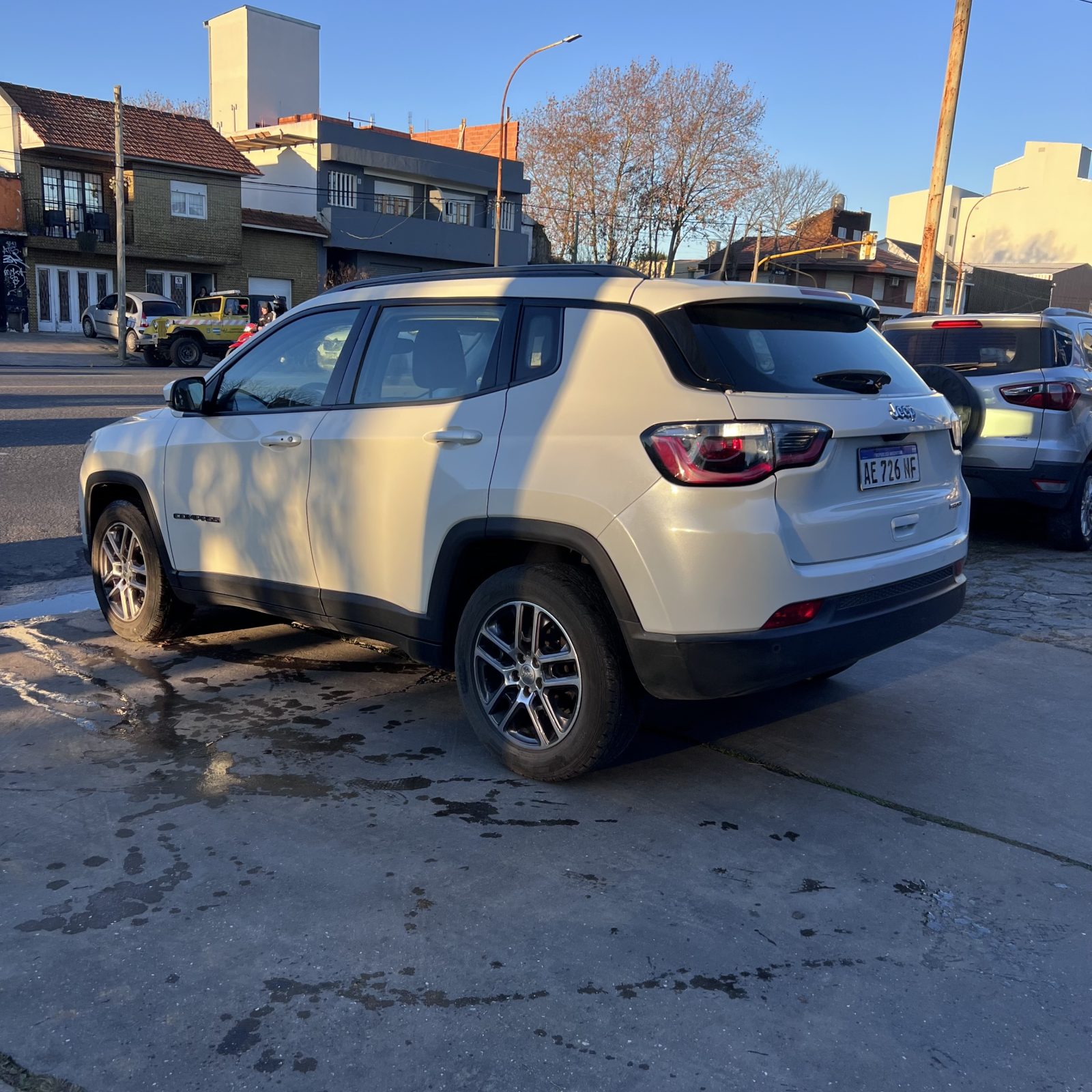Jeep Compass 2.4 Sport