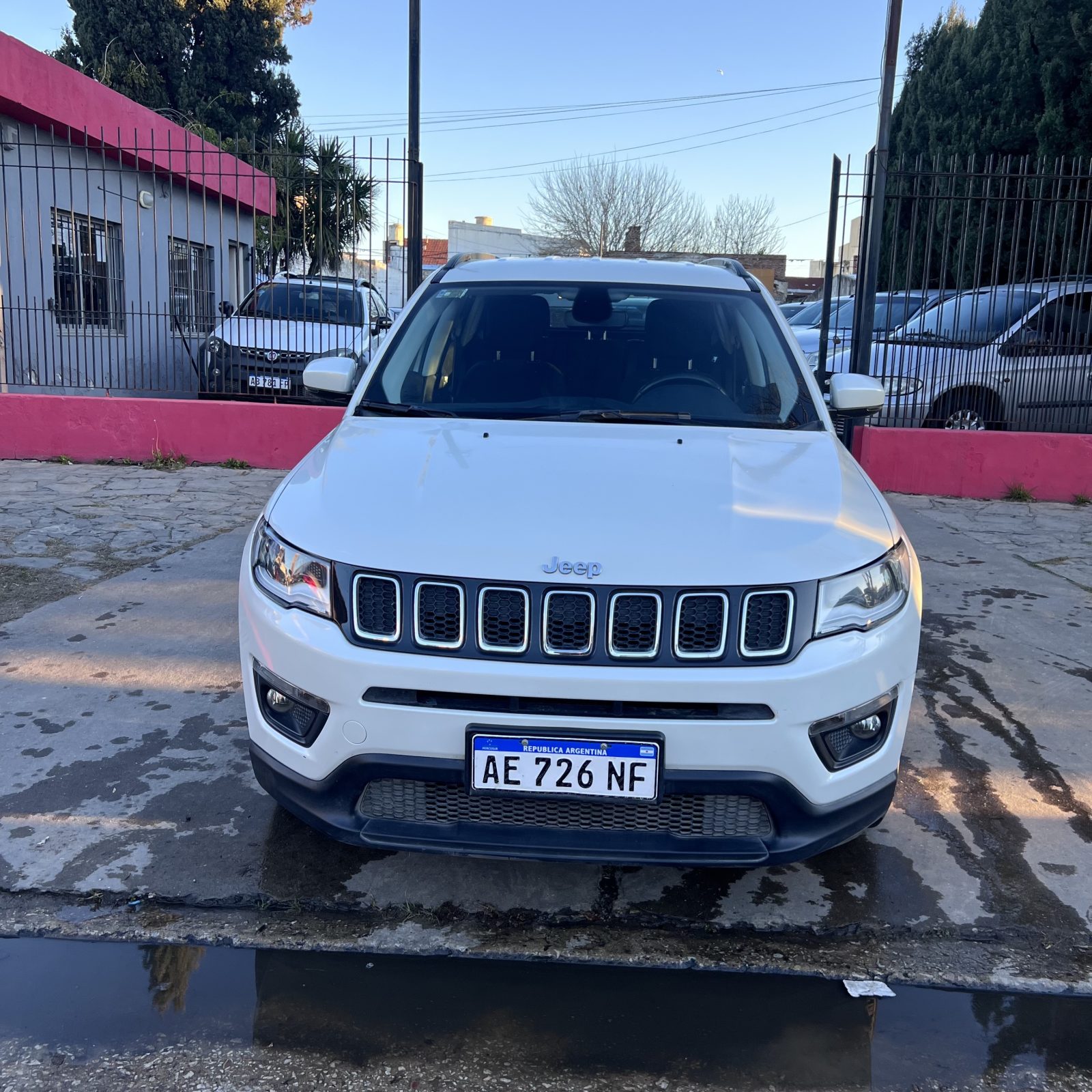 Jeep Compass 2.4 Sport