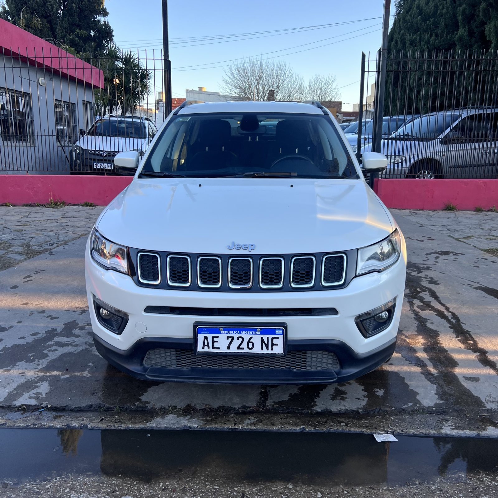 Jeep Compass 2.4 Sport