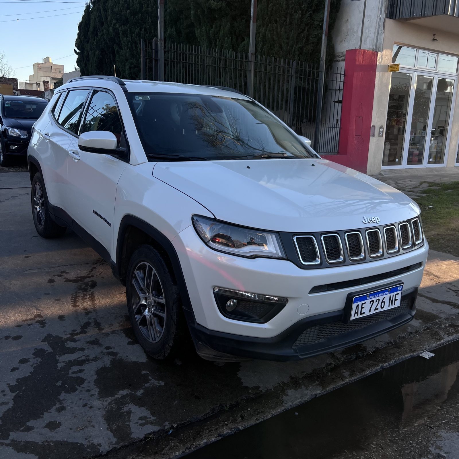 Jeep Compass 2.4 Sport