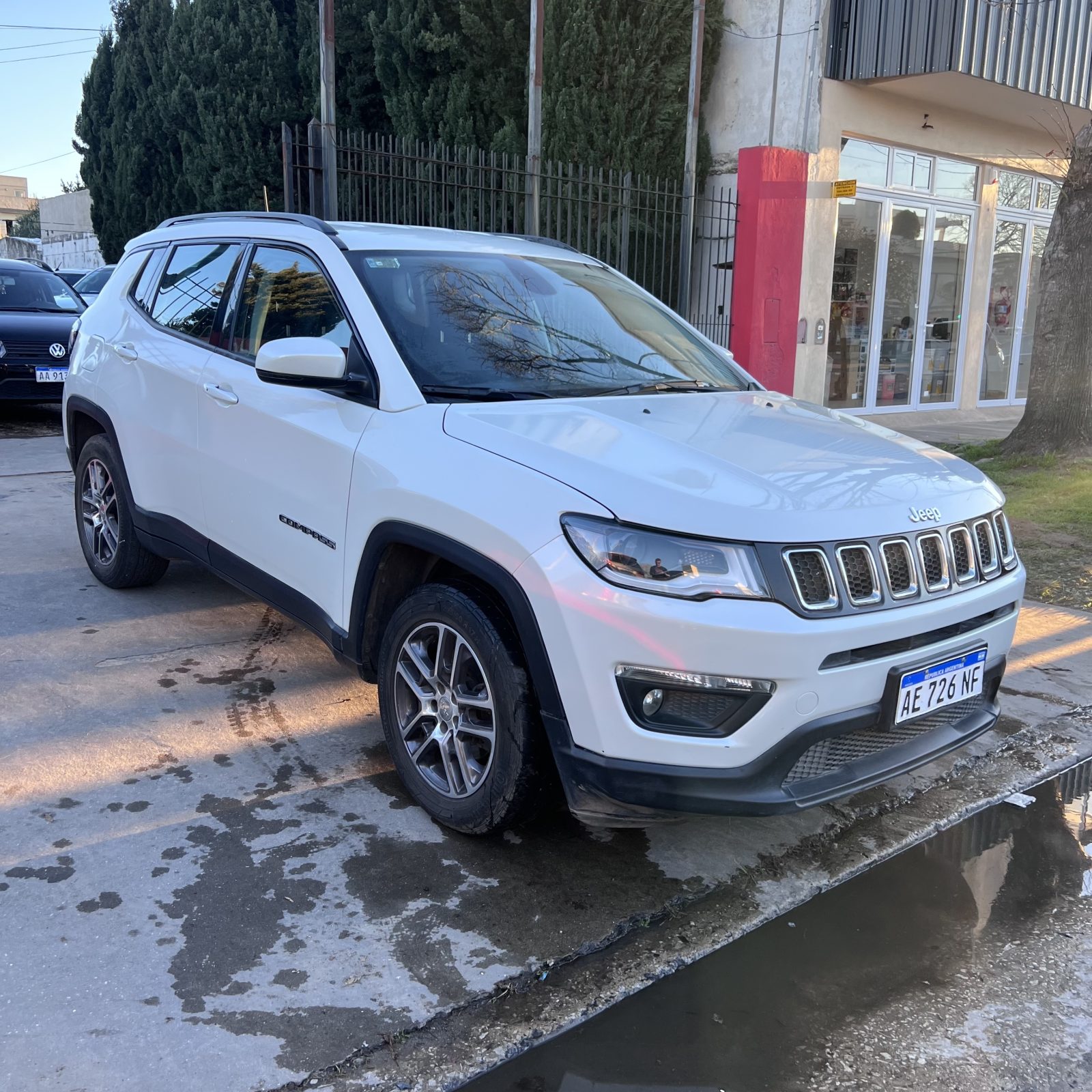 Jeep Compass 2.4 Sport