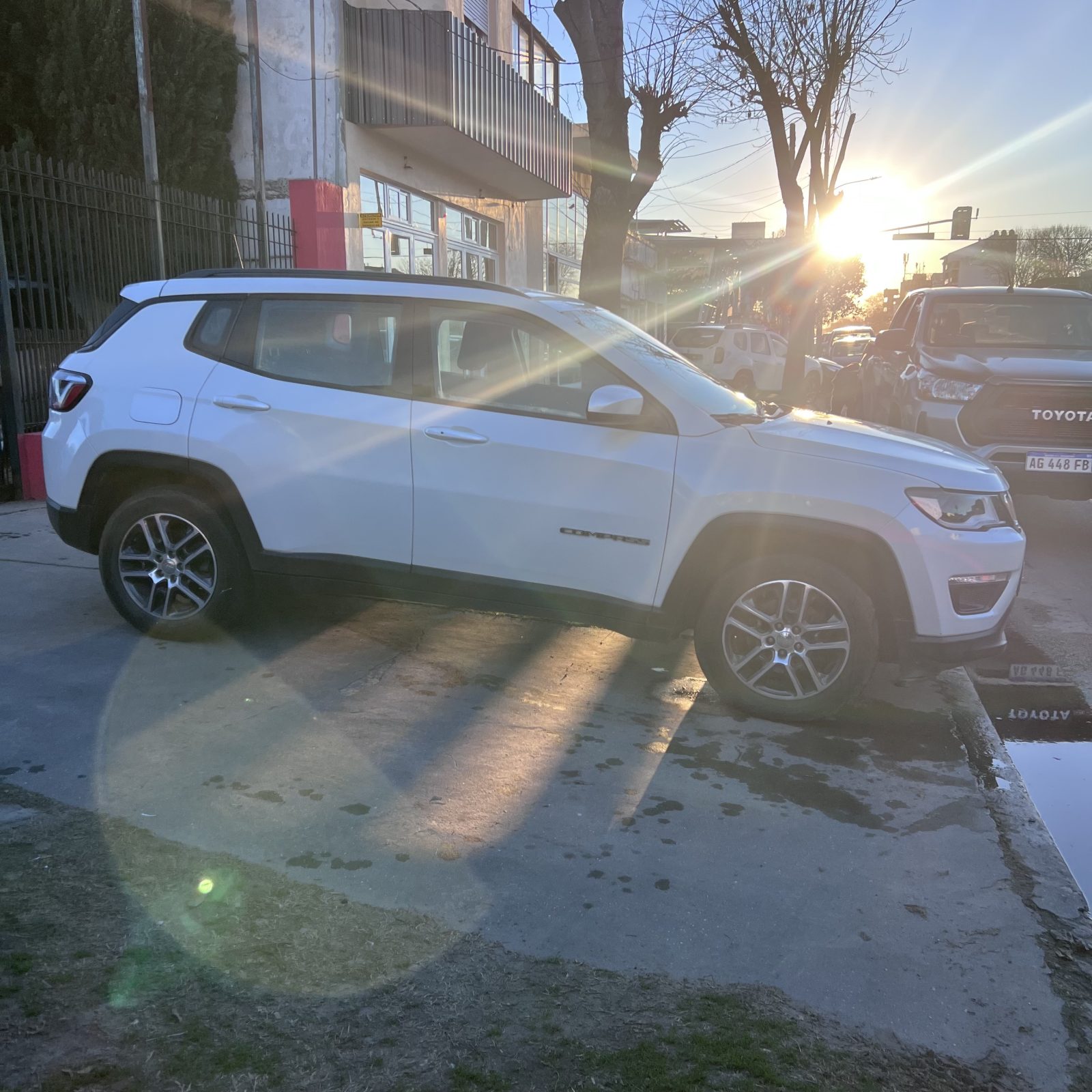 Jeep Compass 2.4 Sport