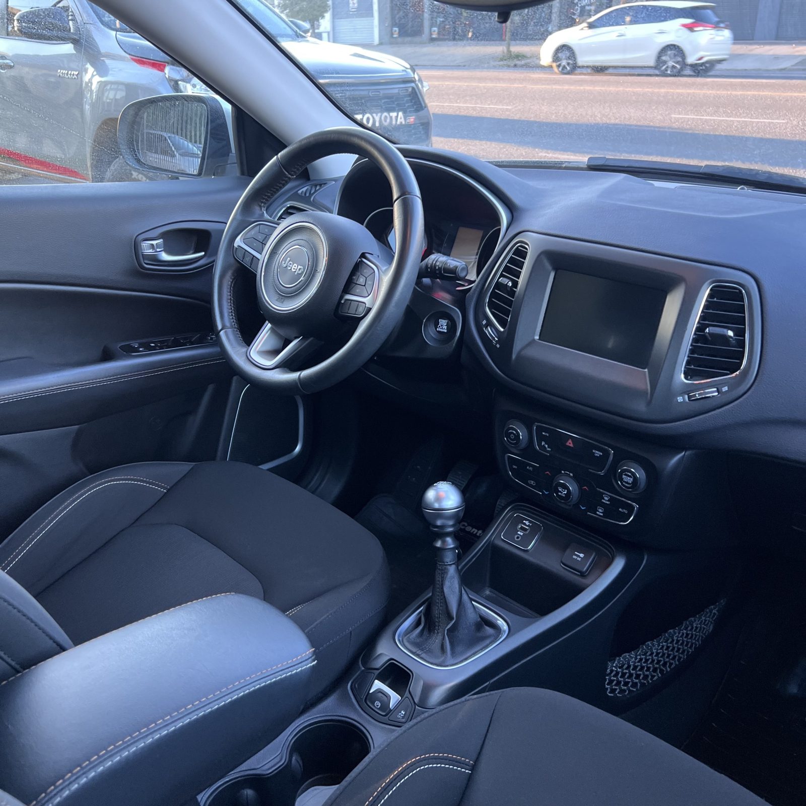 Jeep Compass 2.4 Sport