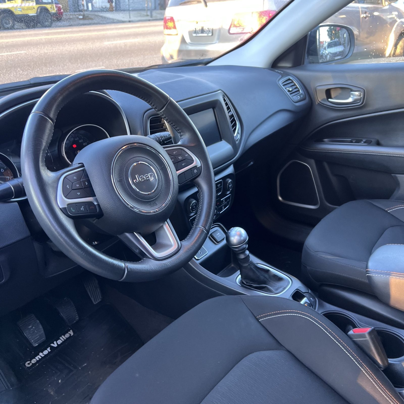 Jeep Compass 2.4 Sport
